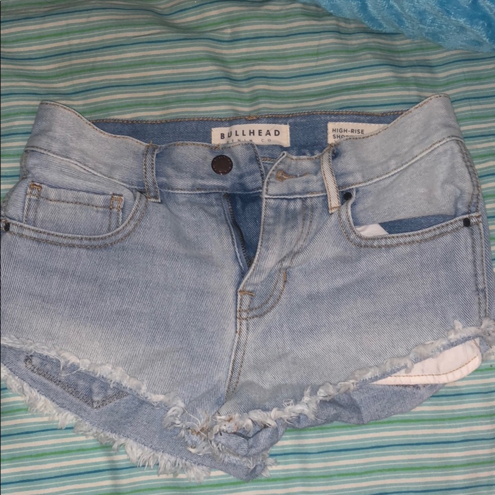 BULLHEAD SHORTS